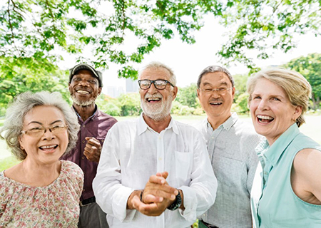 Residents take a test drive with brain health pilot program Blog Single 2